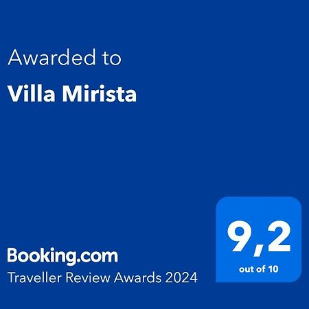 Villa Mirista Luštica Exterior photo