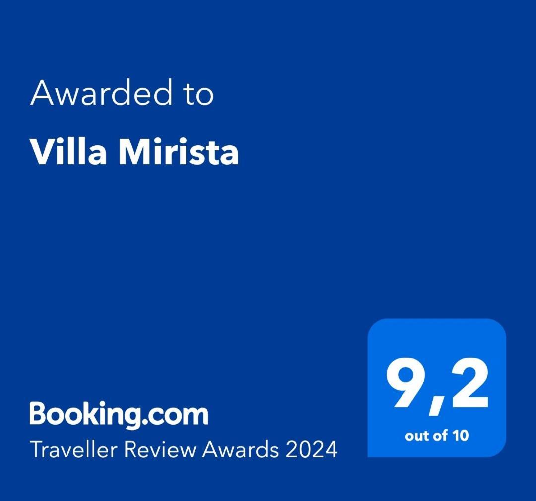 Villa Mirista Luštica Exterior photo